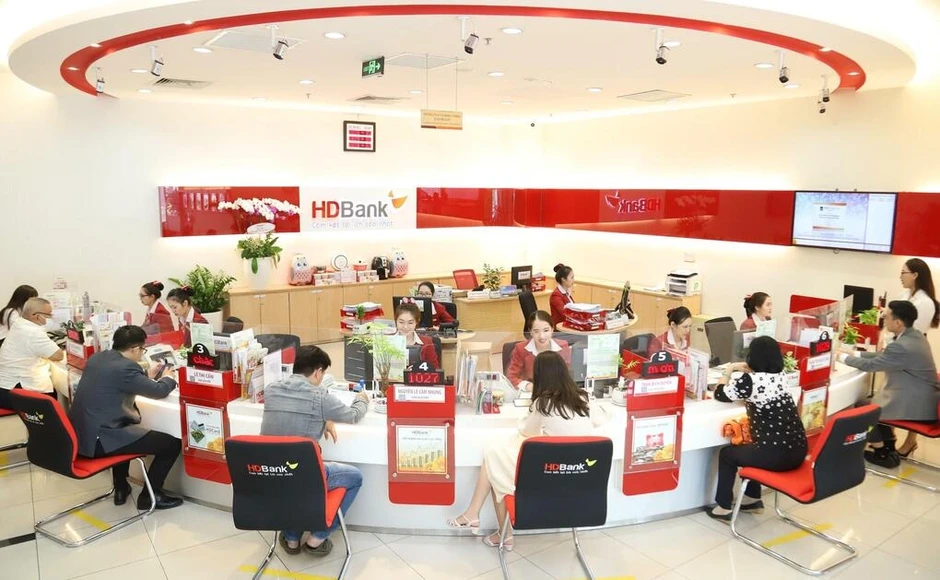 Fitch Ratings lần đầu xếp hạng HDBank ở mức BB- Fitch Ratings lần đầu xếp hạng HDBank ở mức BB-