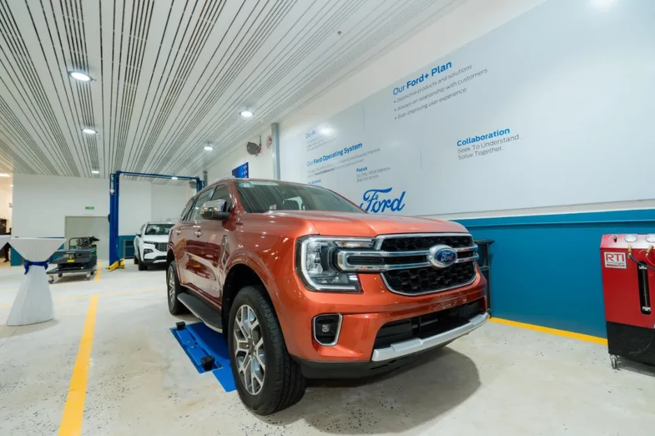 Ford Việt Nam khai trương Trung tâm Đào tạo và triển khai học bổng Autotech, phát triển nguồn nhân lực Ford Việt Nam khai trương Trung tâm Đào tạo và triển khai học bổng Autotech, phát triển nguồn nhân lực