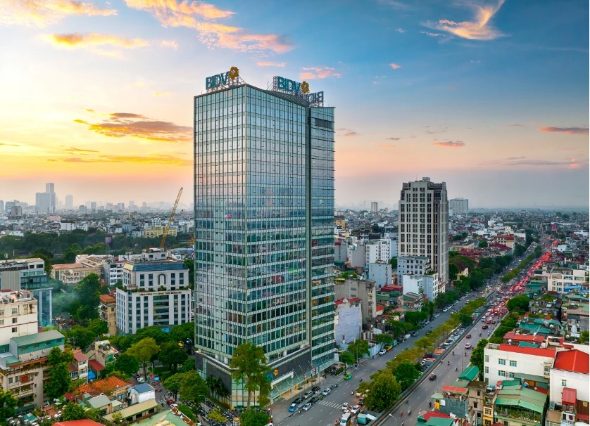 Fortune Southeast Asia 500: BIDV - Top 50 doanh nghiệp lớn nhất Đông Nam Á