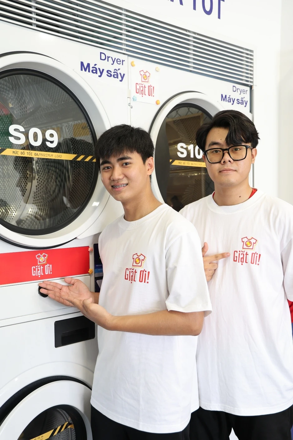Founder Giặt Ơi: "Nghề này khó nhất là lần nào cũng phải giống lần nào" Founder Giặt Ơi: "Nghề này khó nhất là lần nào cũng phải giống lần nào"