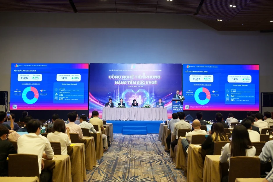 FPT Retail chủ động các kịch bản kinh doanh, sẵn sàng ứng phó với biến động toàn cầu FPT Retail chủ động các kịch bản kinh doanh, sẵn sàng ứng phó với biến động toàn cầu