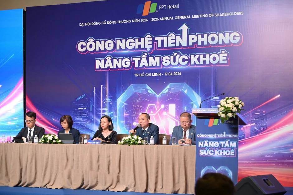FPT Retail chủ động các kịch bản kinh doanh, sẵn sàng ứng phó với biến động toàn cầu FPT Retail chủ động các kịch bản kinh doanh, sẵn sàng ứng phó với biến động toàn cầu