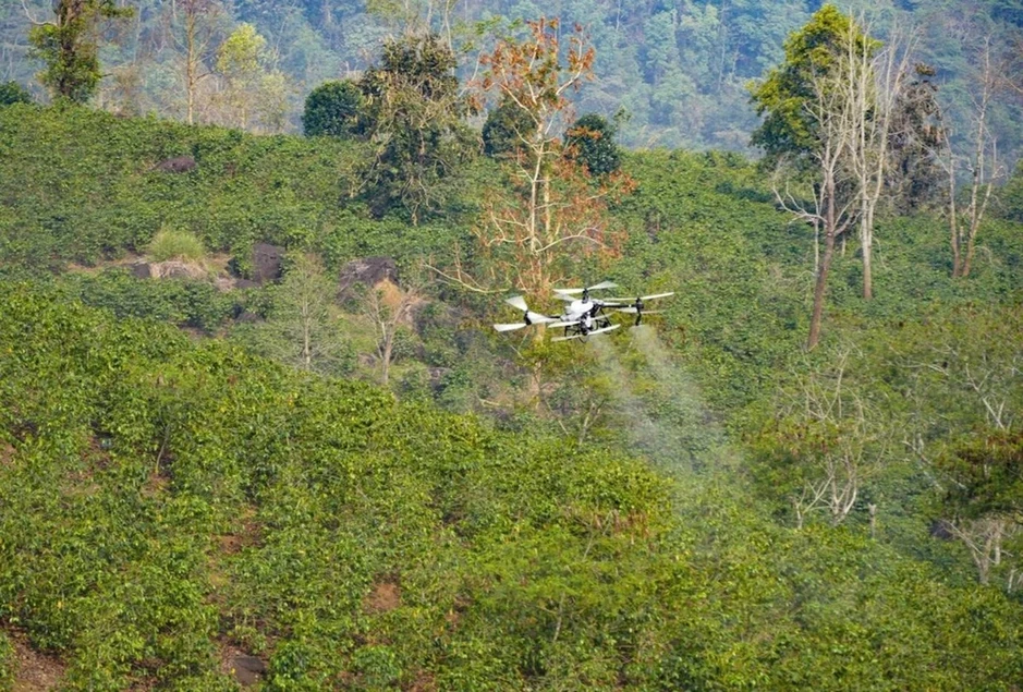 FPT và tỉnh Điện Biên tiên phong thử nghiệm phát triển kinh tế tầm thấp với UAV