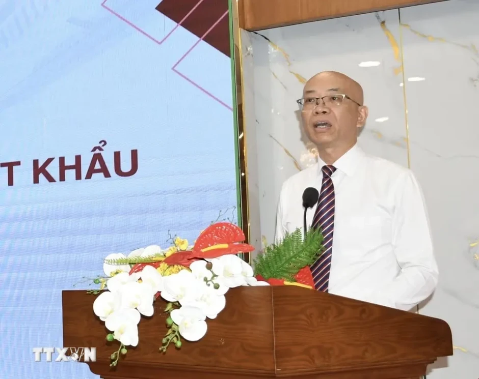 FTA mới mở rộng cánh cửa cho hàng Việt vào Trung Đông và Nam Á FTA mới mở rộng cánh cửa cho hàng Việt vào Trung Đông và Nam Á