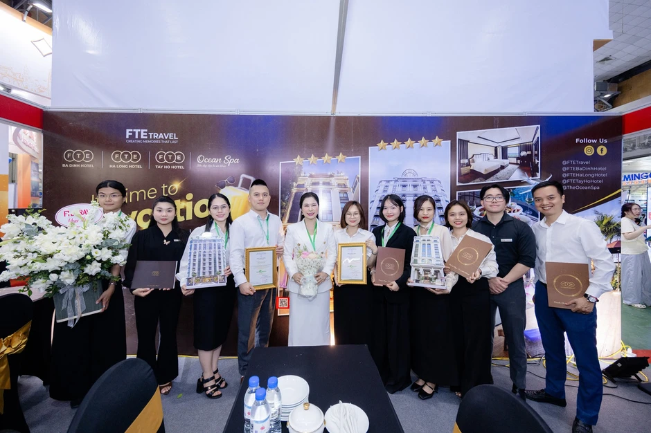 FTE Hotels: ‘Cú đúp’ danh giá khẳng định vị thế dẫn đầu du lịch xanh và chất lượng dịch vụ đẳng cấp FTE Hotels: ‘Cú đúp’ danh giá khẳng định vị thế dẫn đầu du lịch xanh và chất lượng dịch vụ đẳng cấp