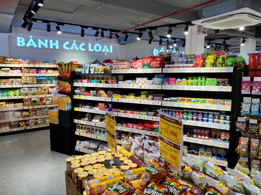 FujiMart khai trương siêu thị mới tại Bạch Mai FujiMart khai trương siêu thị mới tại Bạch Mai