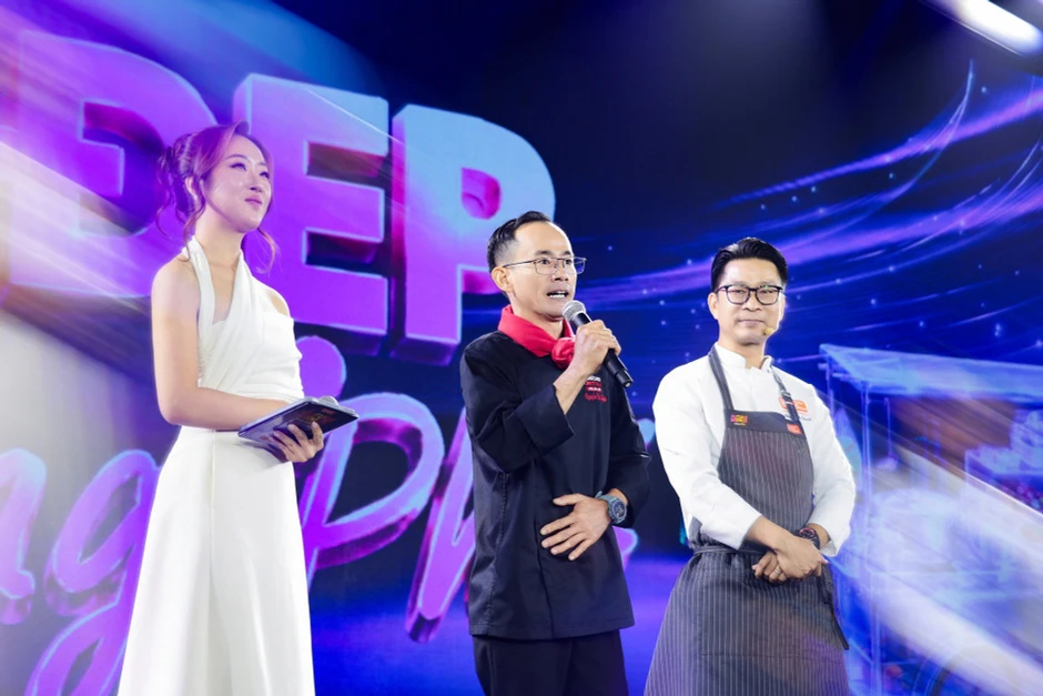 Future Menus 2026: Mở lối xu hướng cho ngành thực phẩm và đồ uống Việt Nam Future Menus 2026: Mở lối xu hướng cho ngành thực phẩm và đồ uống Việt Nam