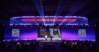 Future Menus 2026: Mở lối xu hướng cho ngành thực phẩm và đồ uống Việt Nam