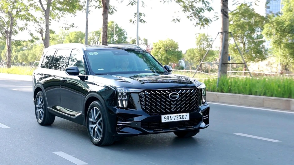 GAC ALL-NEW M8 gia tăng đặc quyền từ 01/04: Nâng tầm giá trị sở hữu với ưu đãi vượt trội GAC ALL-NEW M8 gia tăng đặc quyền từ 01/04: Nâng tầm giá trị sở hữu với ưu đãi vượt trội