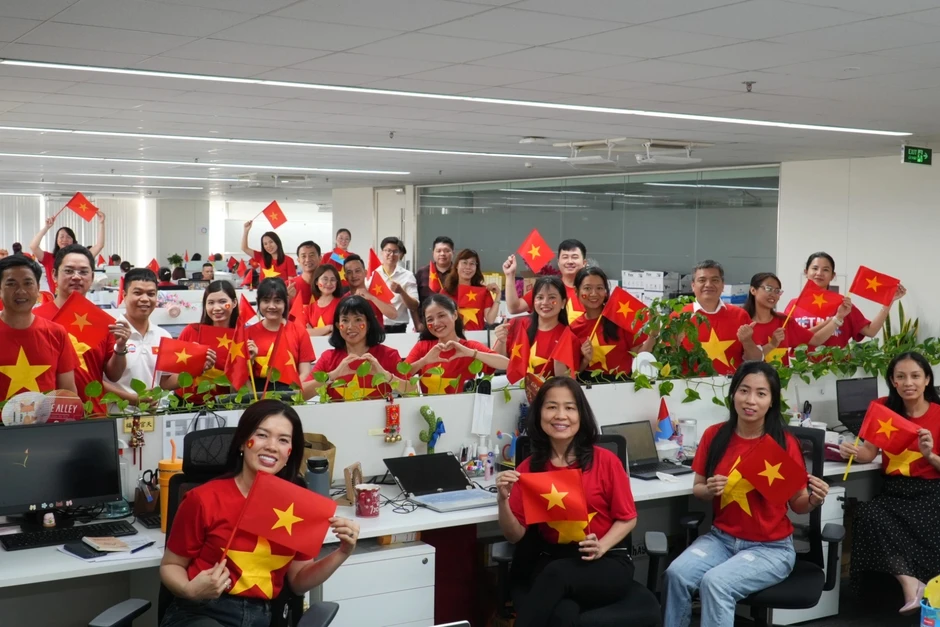 Gallup: Người lao động Việt Nam ít căng thẳng nhất Đông Nam Á