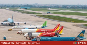 Gần 1,7 triệu khách di chuyển bằng hàng không dịp nghỉ lễ Giỗ Tổ và 30/4-1/5