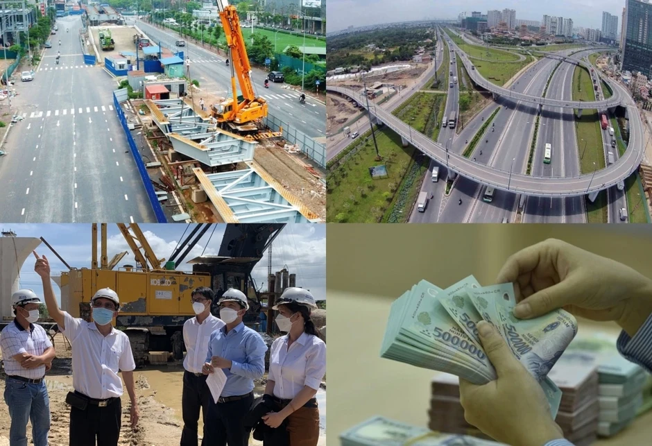 Gần 1 triệu tỷ đồng vốn đầu tư công chờ giải ngân: Áp lực chưa từng có Gần 1 triệu tỷ đồng vốn đầu tư công chờ giải ngân: Áp lực chưa từng có