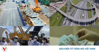 Gần 1 triệu tỷ đồng vốn đầu tư công chờ giải ngân: Áp lực chưa từng có