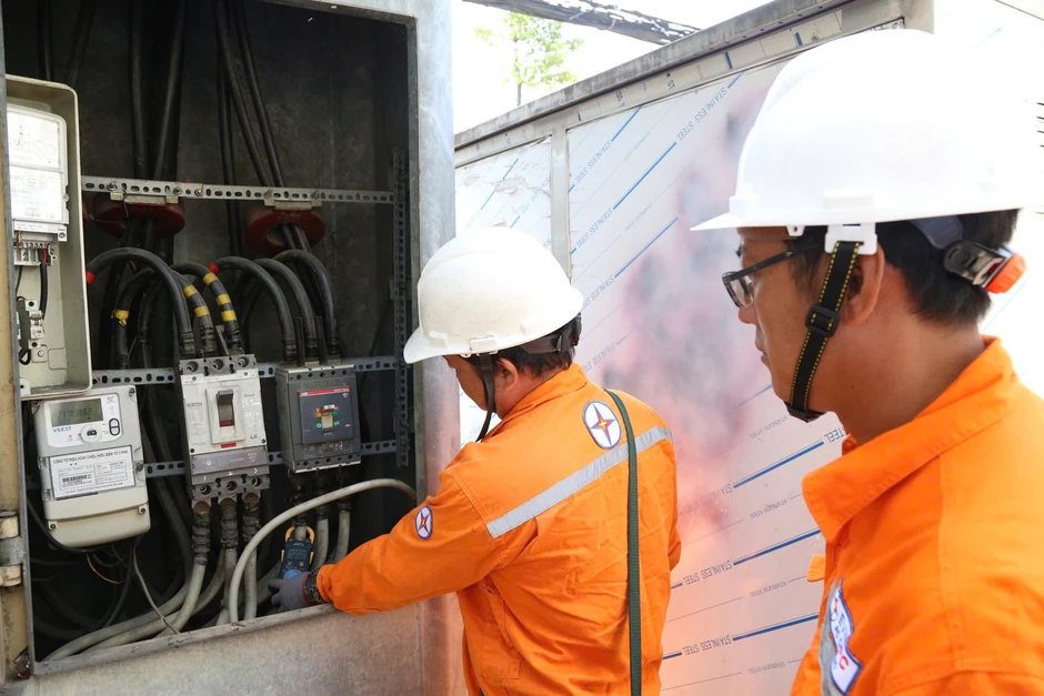 Gần 2.600 điểm bầu cử ở TP Cần Thơ được đảm bảo cấp điện an toàn, liên tục Gần 2.600 điểm bầu cử ở TP Cần Thơ được đảm bảo cấp điện an toàn, liên tục
