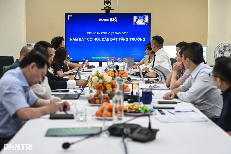 Gần 400 hồ sơ đăng ký tham gia Vietnam ESG Awards sau 2 mùa tổ chức Gần 400 hồ sơ đăng ký tham gia Vietnam ESG Awards sau 2 mùa tổ chức