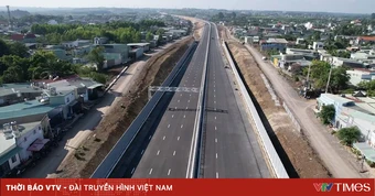 Gần 400 km đường cao tốc đưa vào khai thác trong 6 tháng