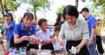 Gần 40.000 trẻ em đón Trung thu cùng Vinamilk