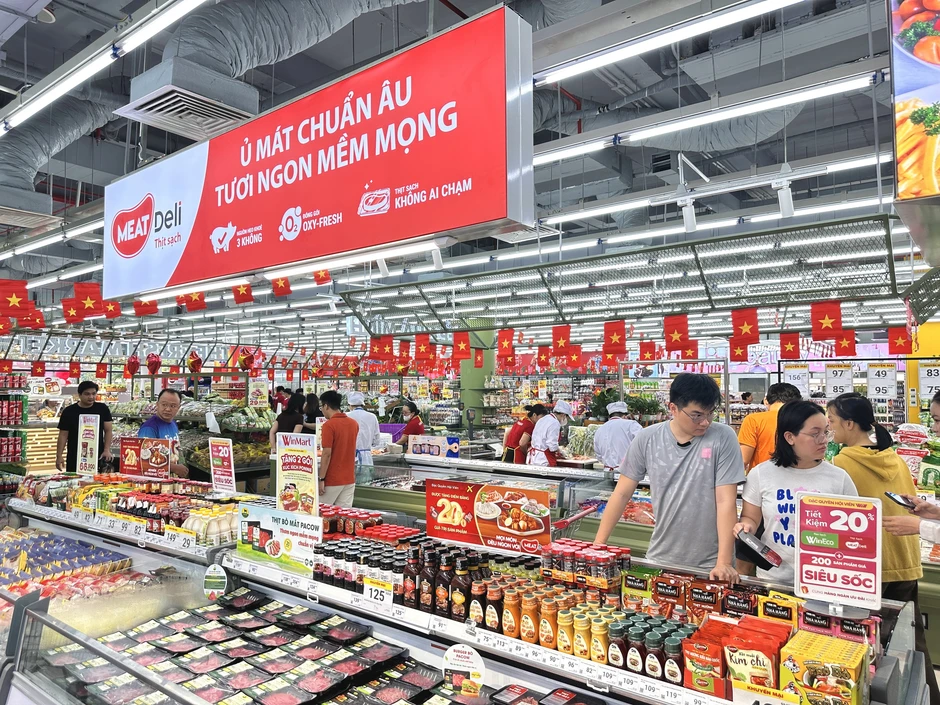 Gần 5.000 điểm bán hàng giúp WinMart tối ưu chi phí, ổn định giá bán Gần 5.000 điểm bán hàng giúp WinMart tối ưu chi phí, ổn định giá bán