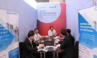 Gần 70 doanh nghiệp tham gia sự kiện kết nối kinh doanh của VietinBank