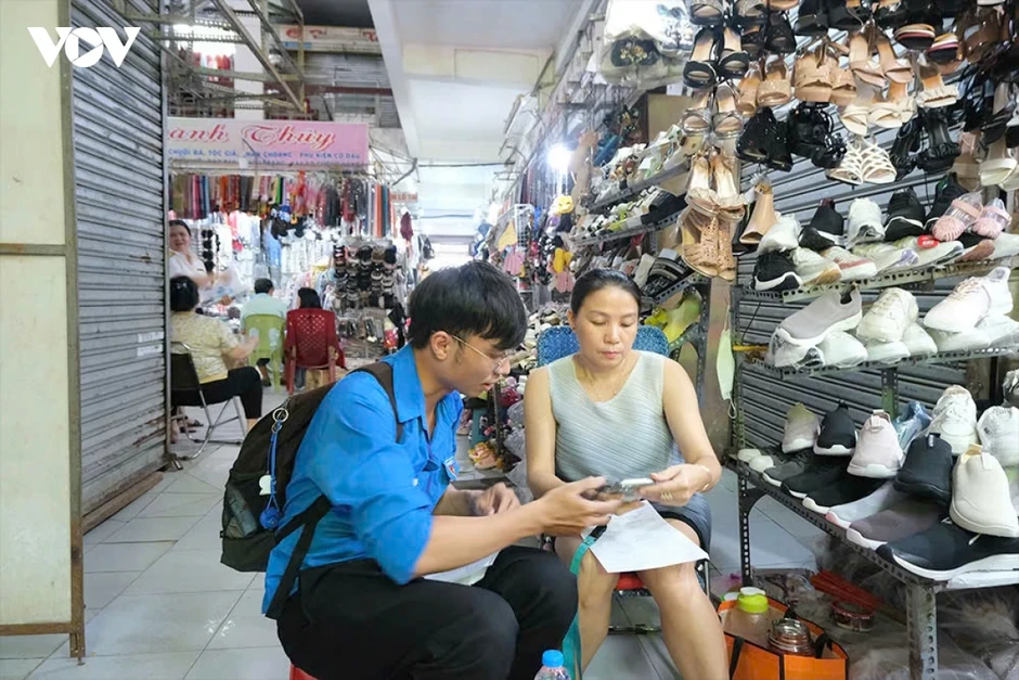 Gần 78% hộ, cá nhân kinh doanh ở Cần Thơ sử dụng ứng dụng eTax Mobile Gần 78% hộ, cá nhân kinh doanh ở Cần Thơ sử dụng ứng dụng eTax Mobile