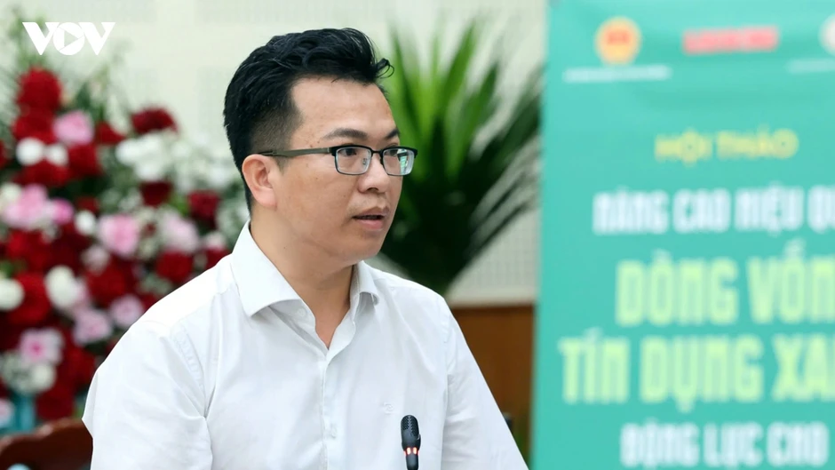 Gần 80% doanh nghiệp vừa và nhỏ không có lịch sử tiếp cận tín dụng xanh Gần 80% doanh nghiệp vừa và nhỏ không có lịch sử tiếp cận tín dụng xanh