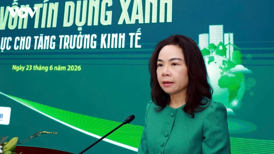 Gần 80% doanh nghiệp vừa và nhỏ không có lịch sử tiếp cận tín dụng xanh Gần 80% doanh nghiệp vừa và nhỏ không có lịch sử tiếp cận tín dụng xanh