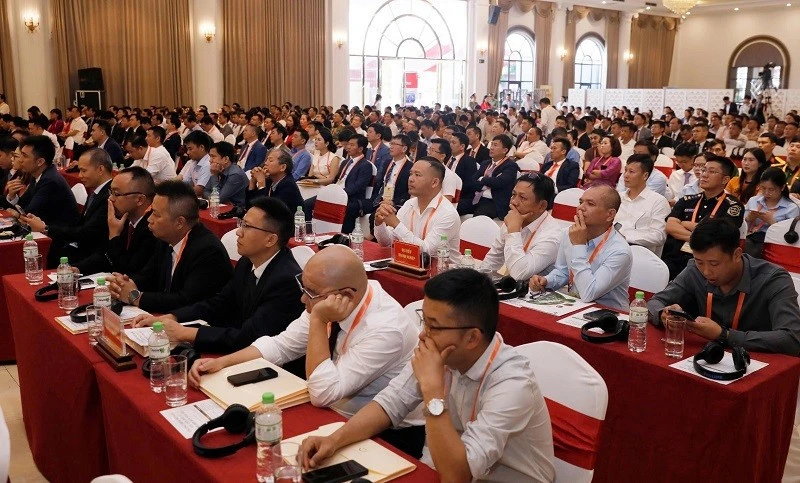 Gần 800 nhà đầu tư trong nước, quốc tế tham dự Hội nghị thu hút đầu tư năm 2026 tỉnh Điện Biên Gần 800 nhà đầu tư trong nước, quốc tế tham dự Hội nghị thu hút đầu tư năm 2026 tỉnh Điện Biên