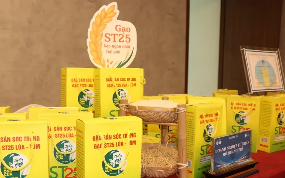 Gạo Việt Nam mở rộng thị trường tại Nhật Bản nhờ chất lượng và giá cạnh tranh Gạo Việt Nam mở rộng thị trường tại Nhật Bản nhờ chất lượng và giá cạnh tranh