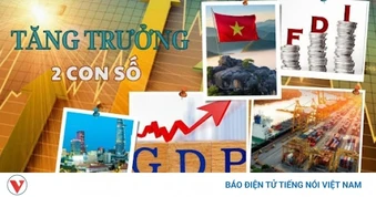 GDP quý I thấp hơn kịch bản, áp lực tăng trưởng dồn vào 3 quý cuối năm