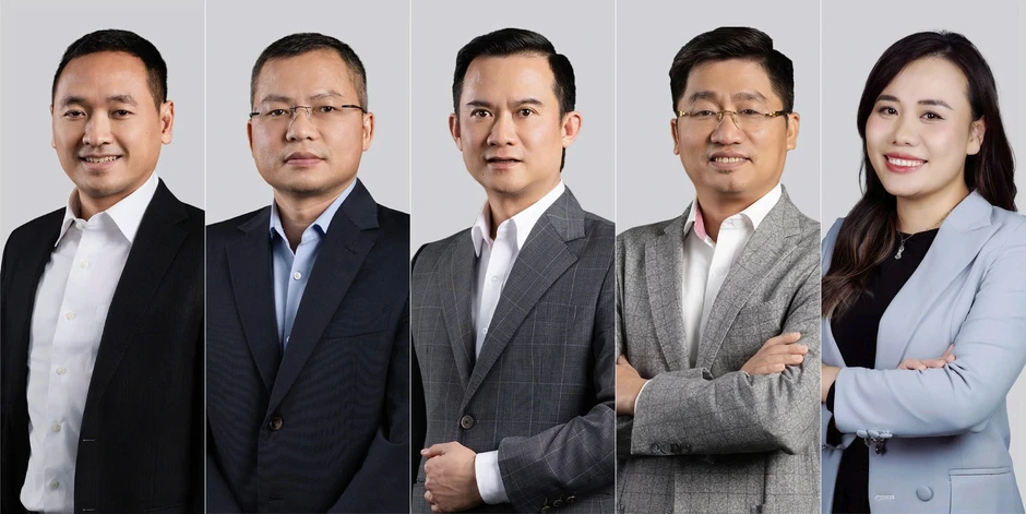 GELEX công bố 5 ứng viên HĐQT nhiệm kỳ mới GELEX công bố 5 ứng viên HĐQT nhiệm kỳ mới