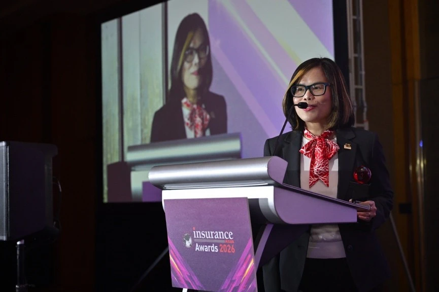 Generali nhận cú đúp giải thưởng về công nghệ và dịch vụ khách hàng tại Insurance Asia Awards 2026 Generali nhận cú đúp giải thưởng về công nghệ và dịch vụ khách hàng tại Insurance Asia Awards 2026