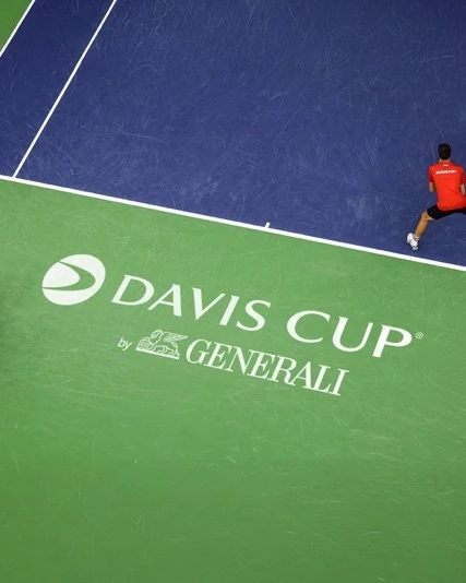 Generali trở thành đối tác danh xưng toàn cầu của Davis Cup Generali trở thành đối tác danh xưng toàn cầu của Davis Cup