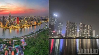 Ghi nhận nguồn cung bất động sản mở mới dồi dào tại Hà Nội và Thành phố Hồ Chí Minh