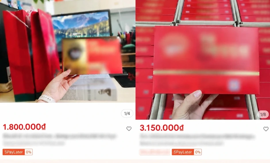 Giá An Cung Ngưu Hoàng “loạn” chợ mạng, chuyên gia cảnh báo gì? Giá An Cung Ngưu Hoàng “loạn” chợ mạng, chuyên gia cảnh báo gì?