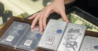 Giá bạc hôm nay 27/6/2026: Phục hồi mạnh, bạc thỏi vẫn nằm sâu dưới đáy