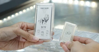 Giá bạc hôm nay 29 - 4 liên tiếp giảm , Ngân hàng Thế giới dự báo gì?