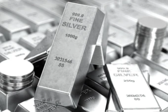 Giá bạc hôm nay 5/5/2026 đồng loạt lao dốc, mất tới hơn 1,7 triệu đồng/kg