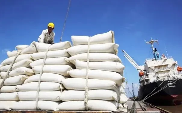 Giá cà phê và gạo xuất khẩu tăng