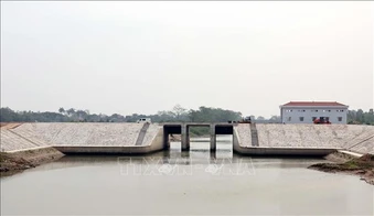 Gia cố 'lá chắn'&nbsp;trước thiên tai
