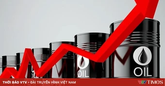 Giá dầu bật tăng do eo biển Hormuz lại bị phong tỏa