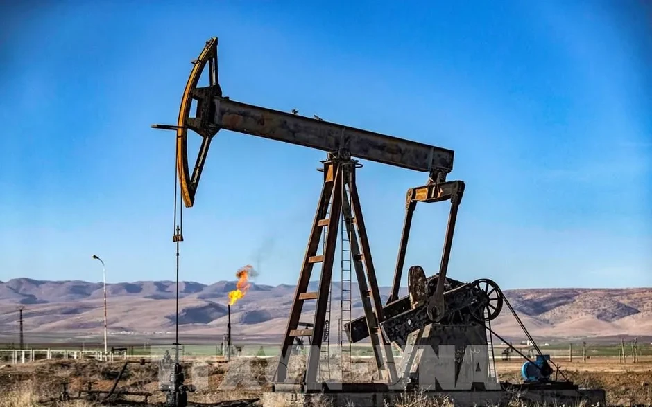 Giá dầu Brent vượt 89 USD/thùng Giá dầu Brent vượt 89 USD/thùng