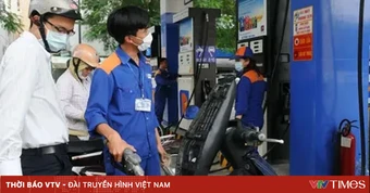 Giá dầu diesel giảm gần 2.000 đồng/lít