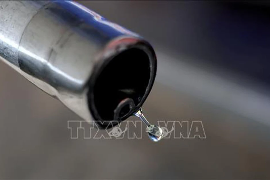 Giá dầu lao dốc hơn 5% do những kỳ vọng về thỏa thuận Mỹ - Iran Giá dầu lao dốc hơn 5% do những kỳ vọng về thỏa thuận Mỹ - Iran