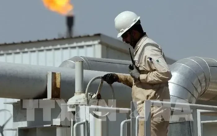 Giá dầu tăng, châu Âu lo ngại thiếu cung Giá dầu tăng, châu Âu lo ngại thiếu cung