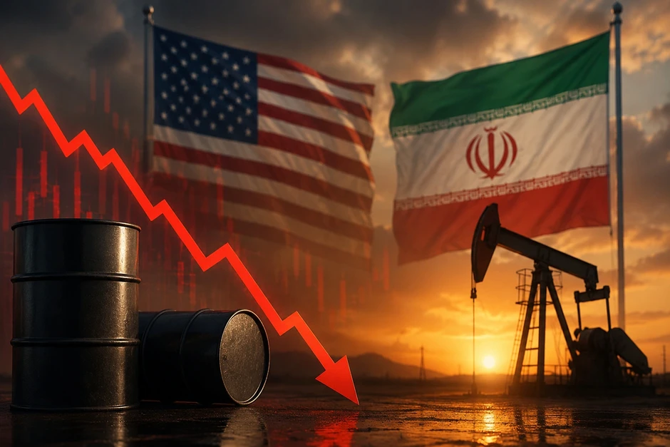 Giá dầu thế giới lao dốc sau tin Mỹ - Iran đạt thỏa thuận lịch sử Giá dầu thế giới lao dốc sau tin Mỹ - Iran đạt thỏa thuận lịch sử