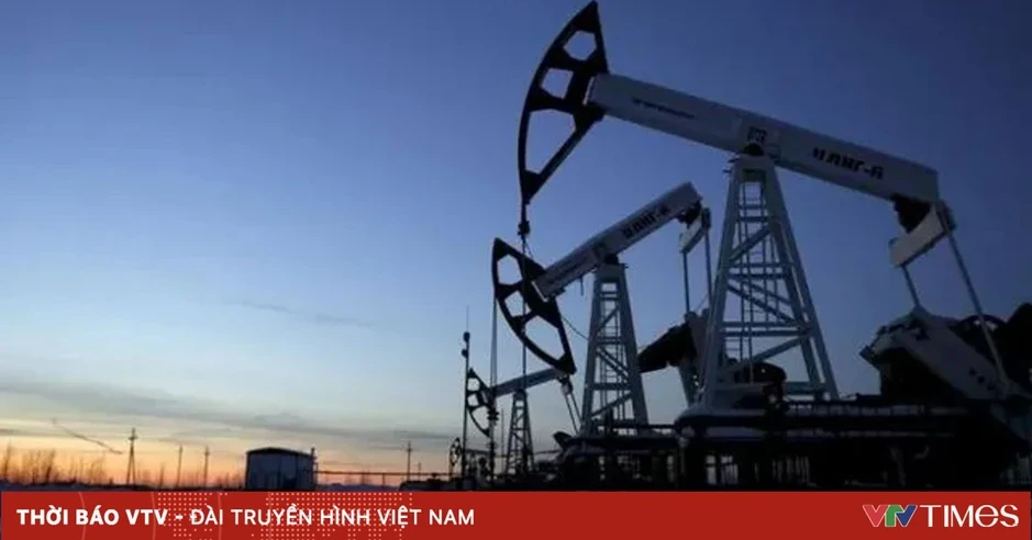 Giá dầu thế giới tăng hơn 3 USD/thùng Giá dầu thế giới tăng hơn 3 USD/thùng
