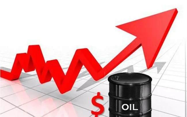 Giá dầu thế giới tăng lên cao nhất trong gần 4 năm Giá dầu thế giới tăng lên cao nhất trong gần 4 năm