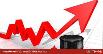 Giá dầu thế giới tăng lên cao nhất trong gần 4 năm