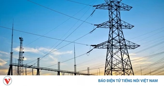 Giá điện bình quân giảm dưới 1% hoặc tăng dưới 2% sẽ không được điều chỉnh