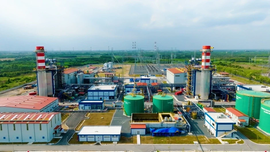 Giá điện khí cao nhất hơn 3.410 đồng một kWh